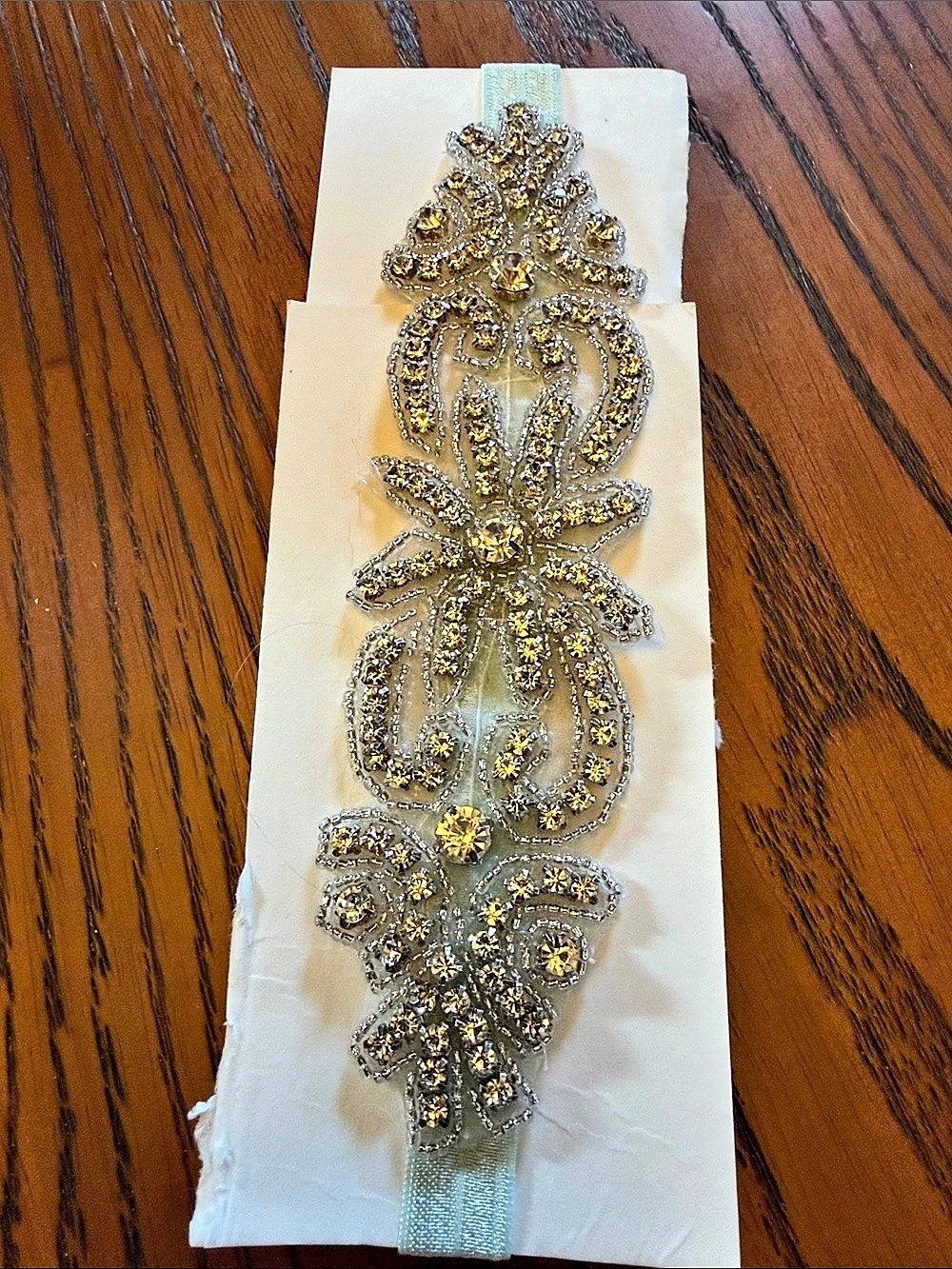 Embellished Headband New